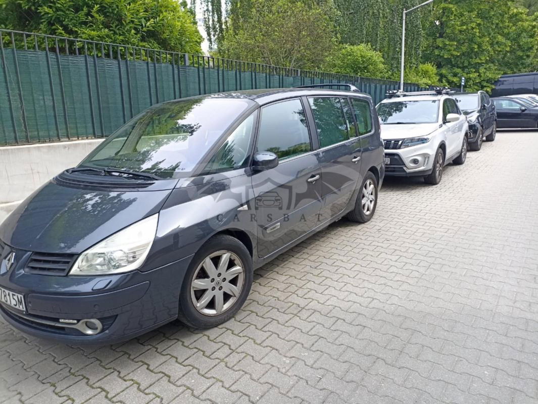 Renault Espace IV 2.0 Initiale 2010