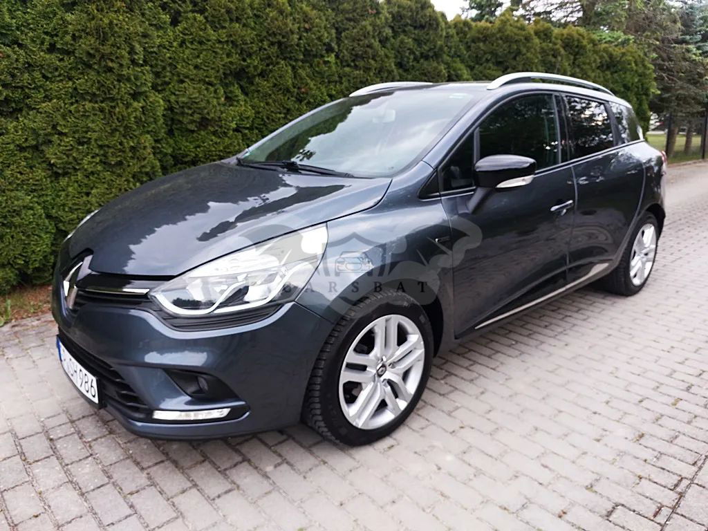 Renault Clio IV Grandtour (Energy) TCe 90 Start & Stop LIMITED 2020
