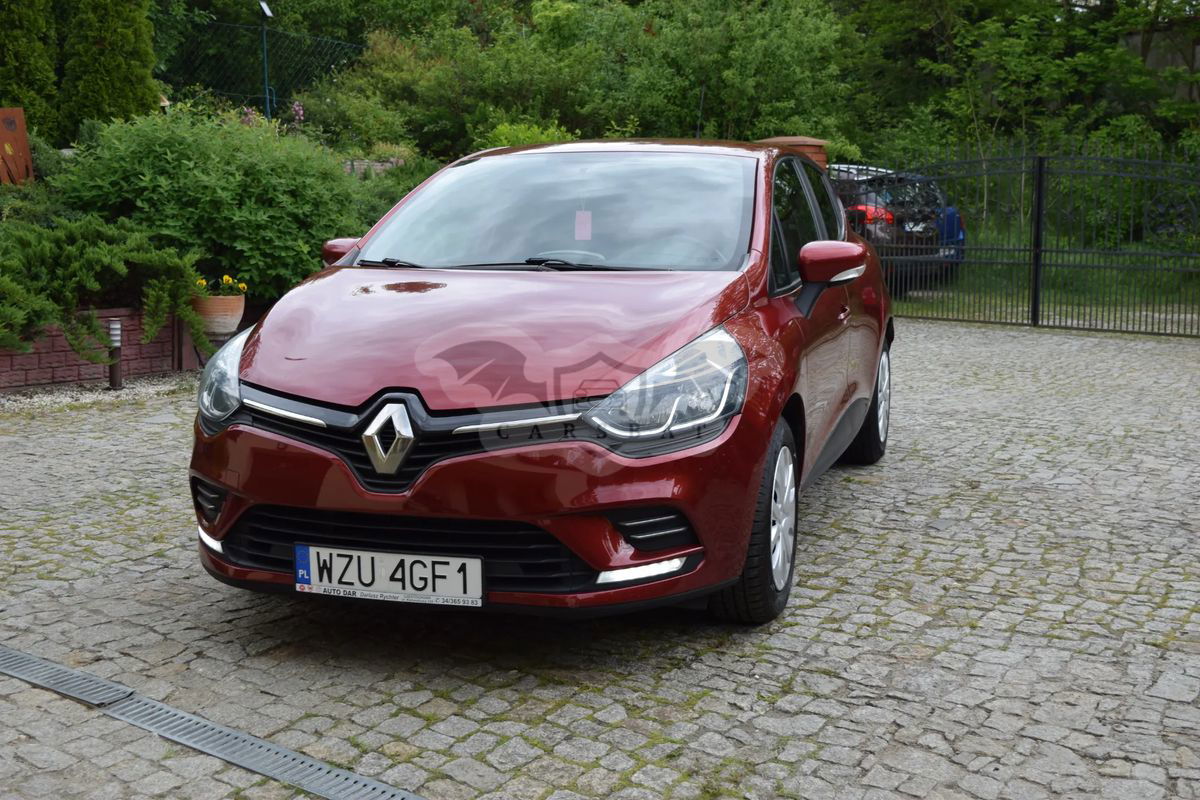 Renault Clio V 0.9 Energy TCe Intens 2019