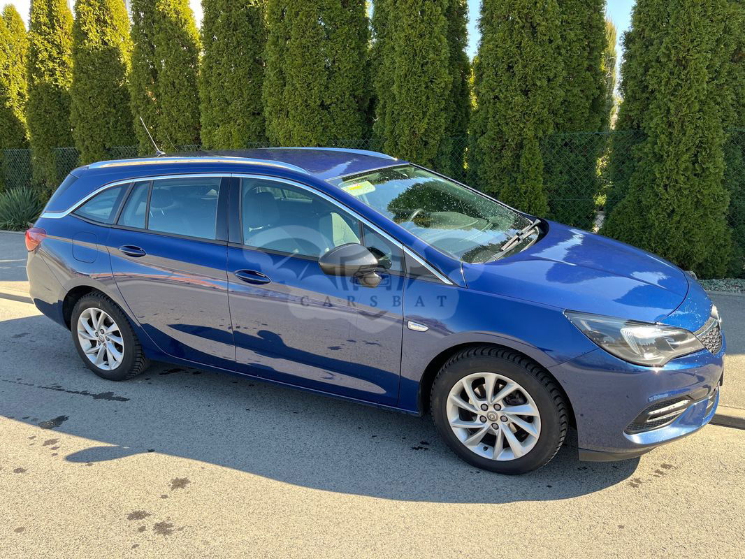 Opel Astra K V 1.5 CDTI Elegance S&S 2021