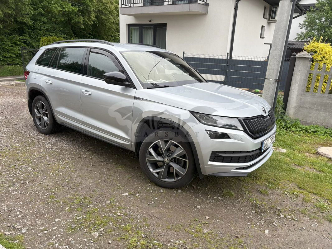 Skoda Kodiaq I 2.0 TSI 4x4 Sportline DSG 7os 2020