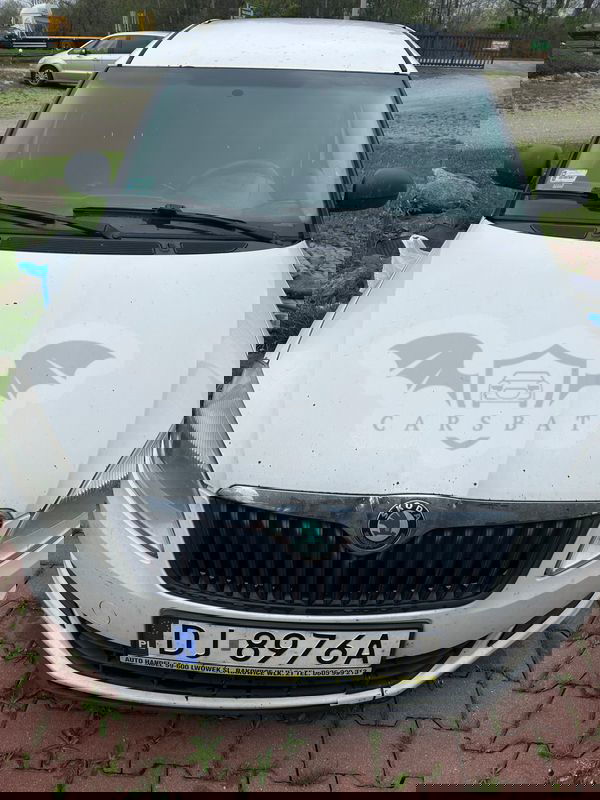 Skoda Praktik 2011