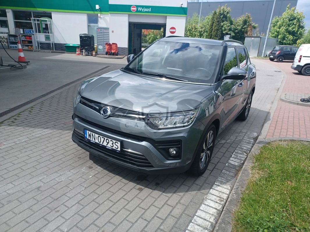 Ssangyong / KG Mobility Tivoli 1.5 T-GDI Quartz 2022