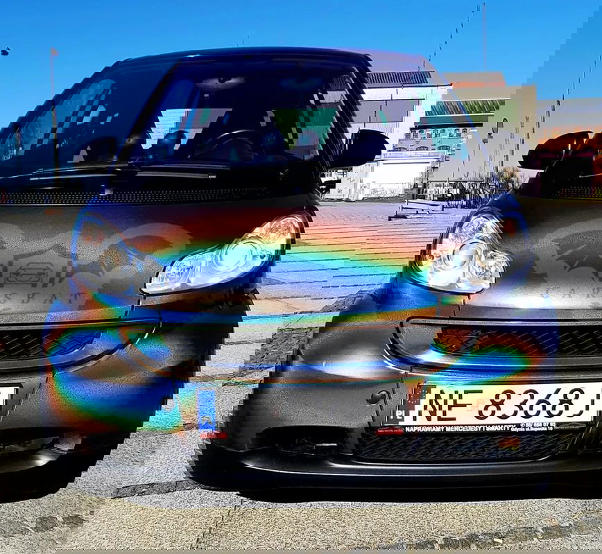 Smart Fortwo II 2009
