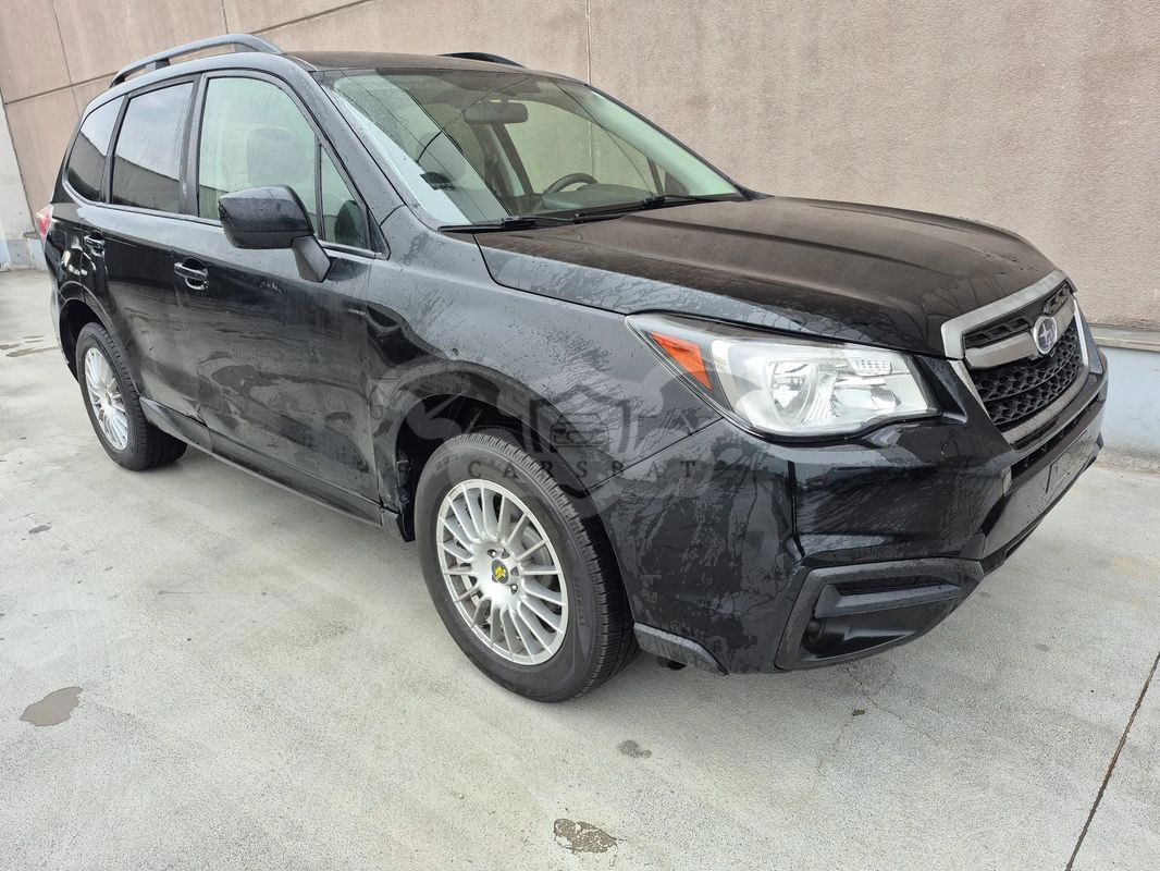Subaru Forester IV 2018
