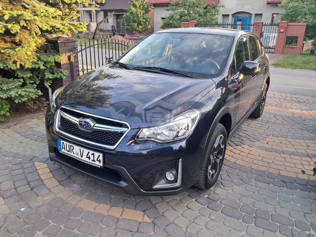 Subaru XV 2.0i Lineartronic Comfort 2017