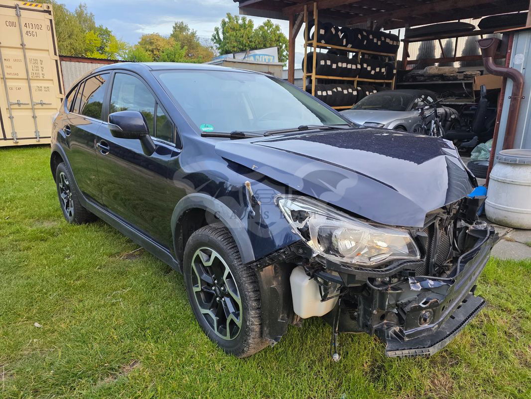 Subaru XV 2.0 D Exclusive 2016
