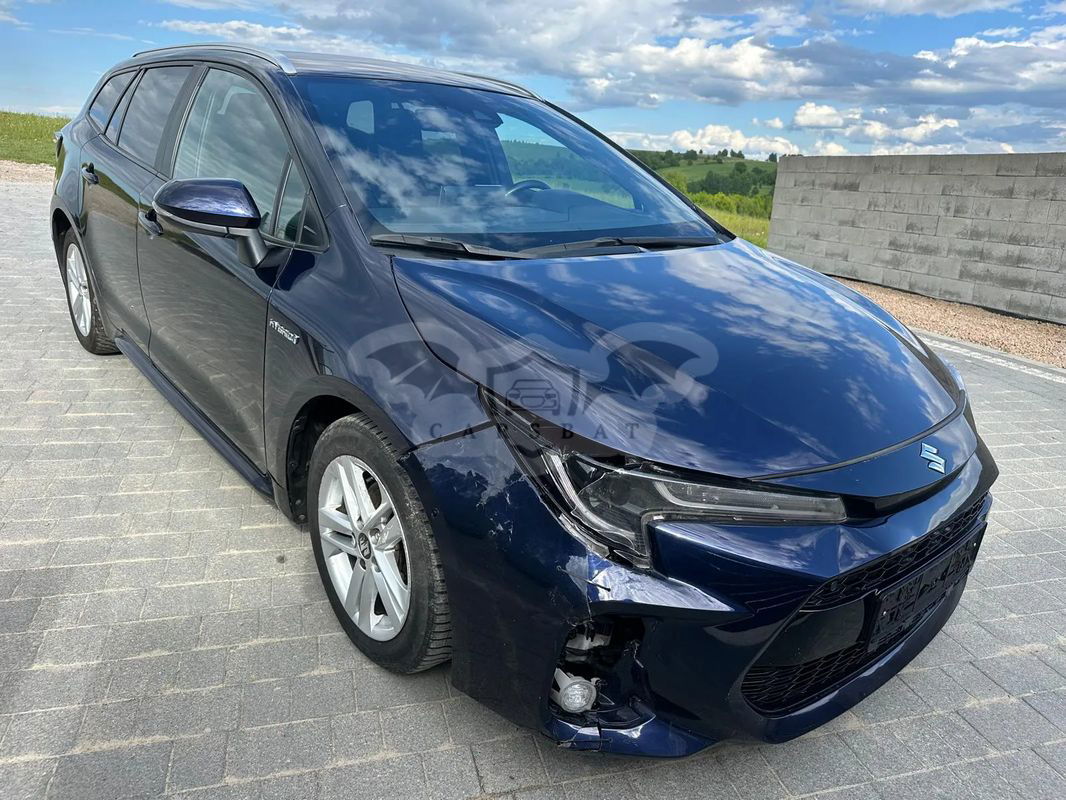 Suzuki Swace 1.8 Hybrid Elegance CVT 2021