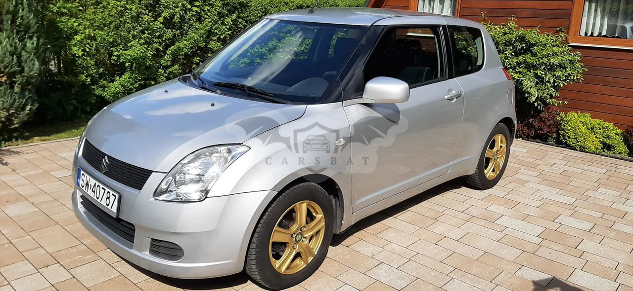 Suzuki Swift IV 2005