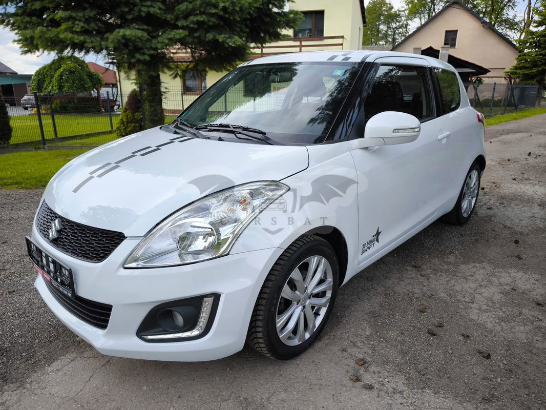Suzuki Swift V 1.2 30 Jahre 2014