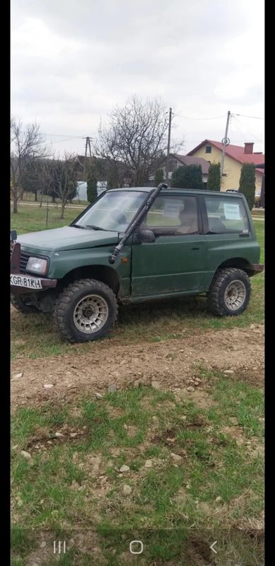 Suzuki Vitara I 1989