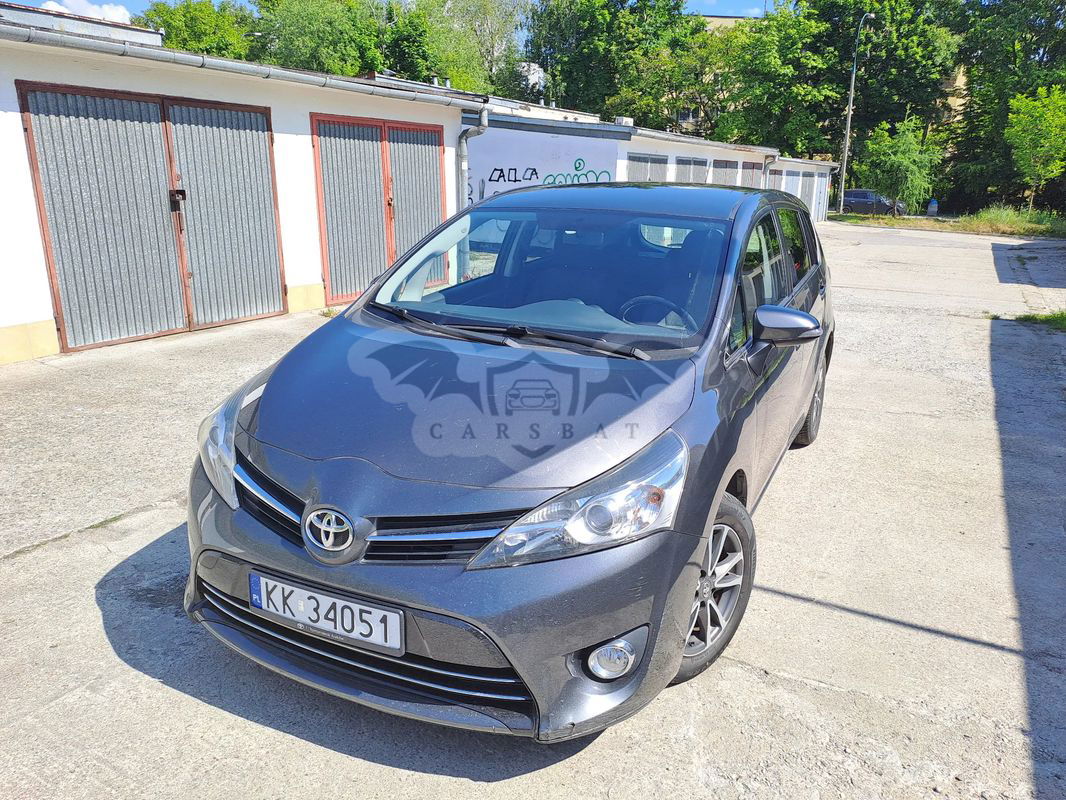 Toyota Verso 1.6 D-4D Premium 7os 2015