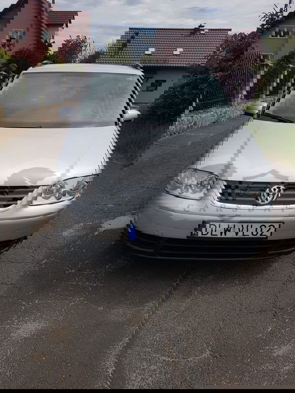 Volkswagen Touran I 1.9 TDI Basis 2006