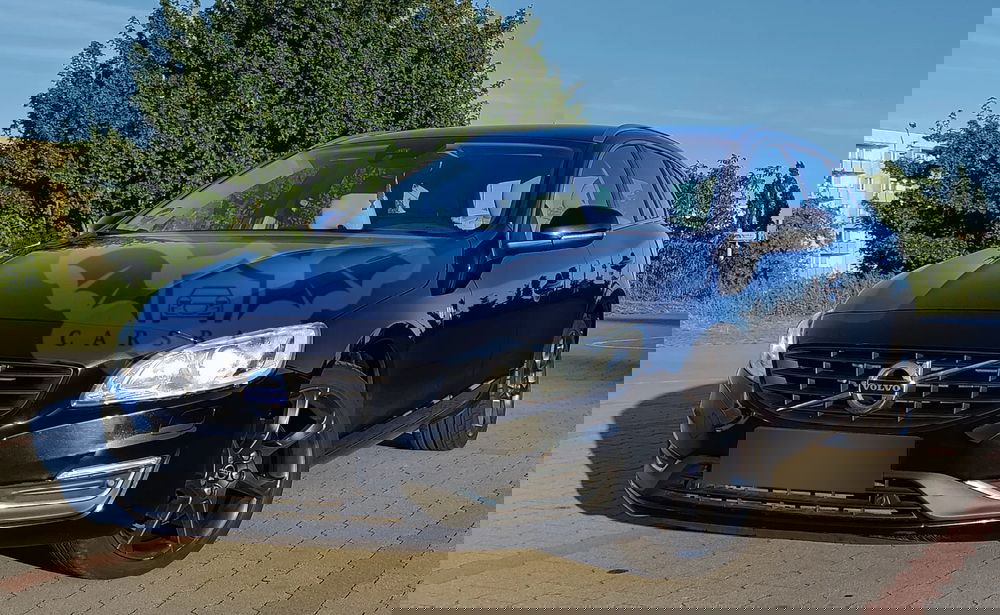 Volvo V60 I D3 Drive-E Ocean Race 2016