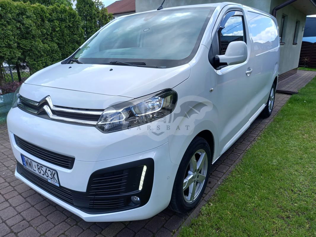 Citroën Jumpy 2016