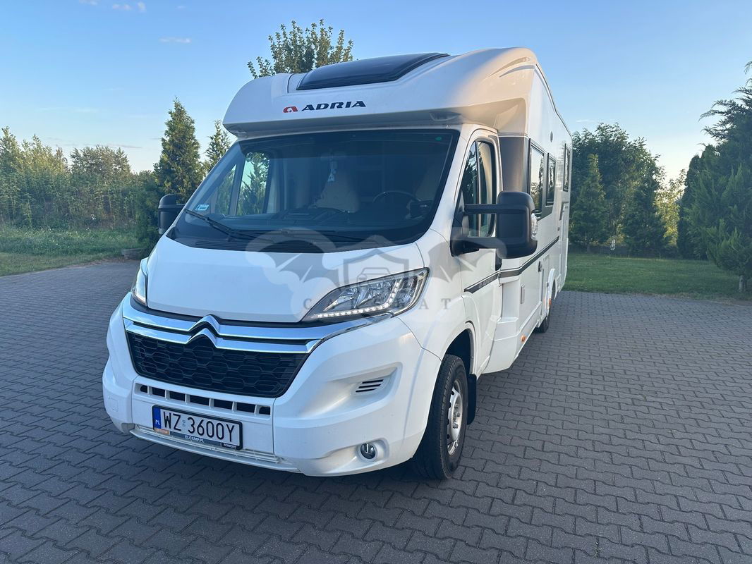Citroën Adria Matrix 2019
