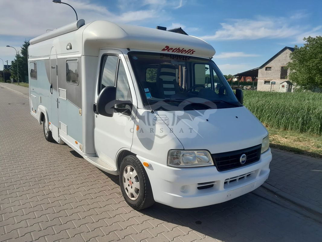 Fiat Dethleffs 2003