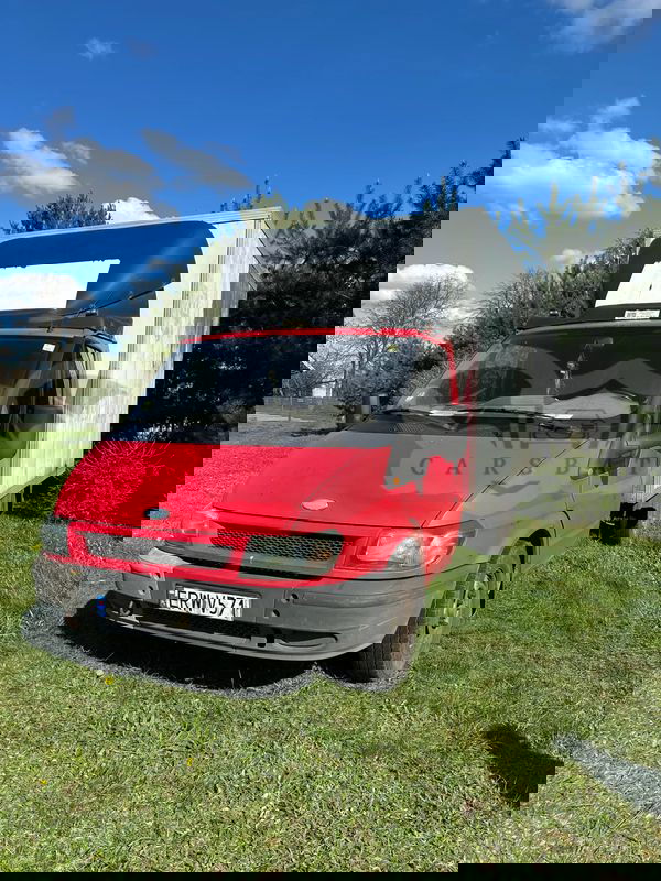 Ford Transit 2004