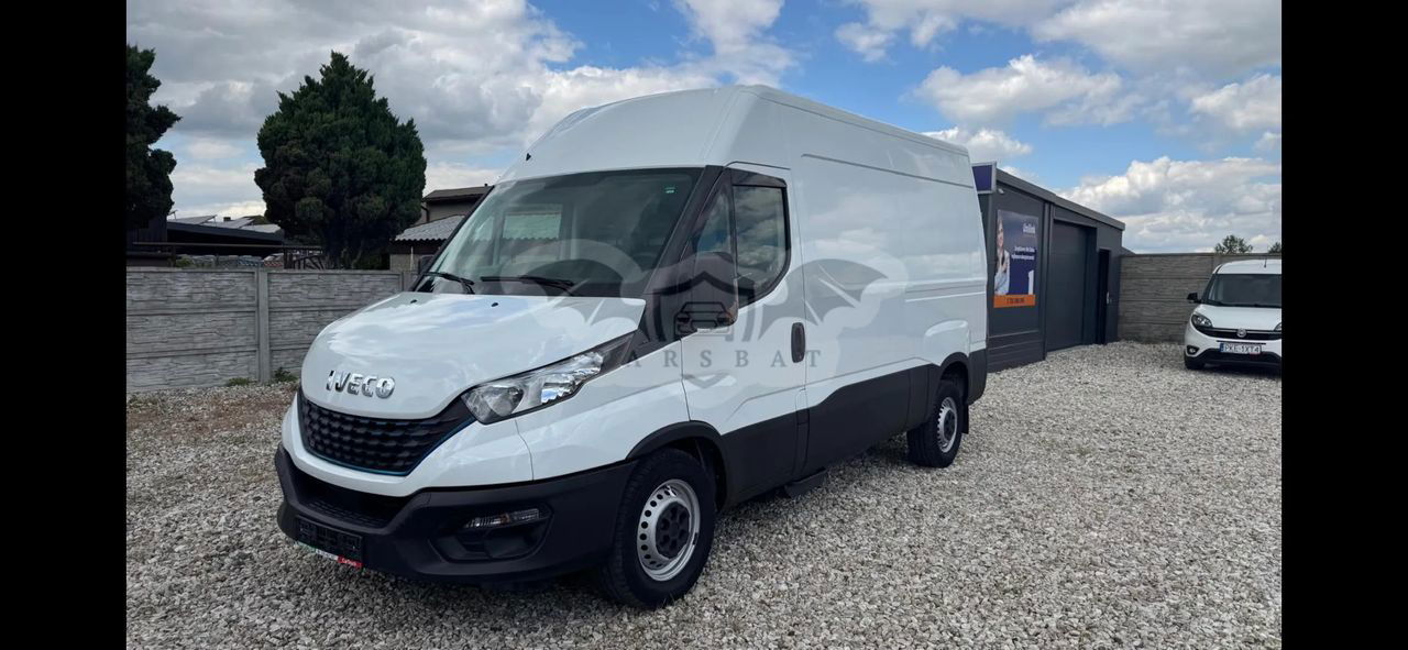 Iveco Daily 2021