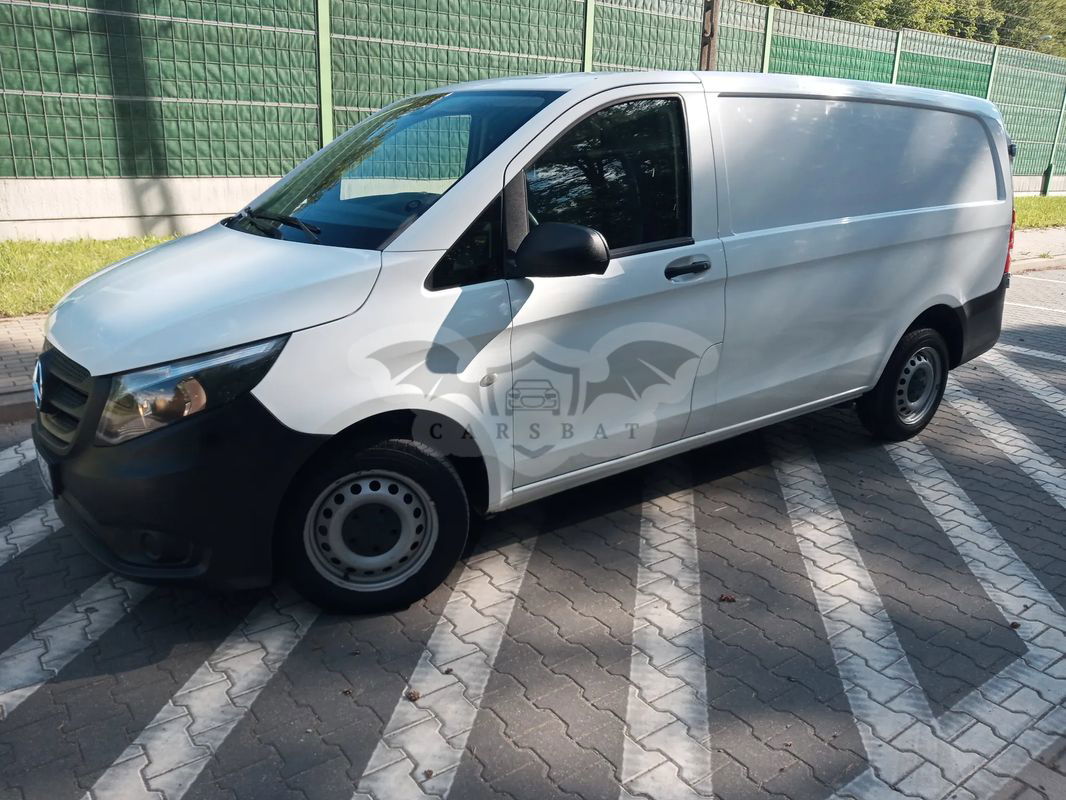Mercedes-Benz Vito 2018