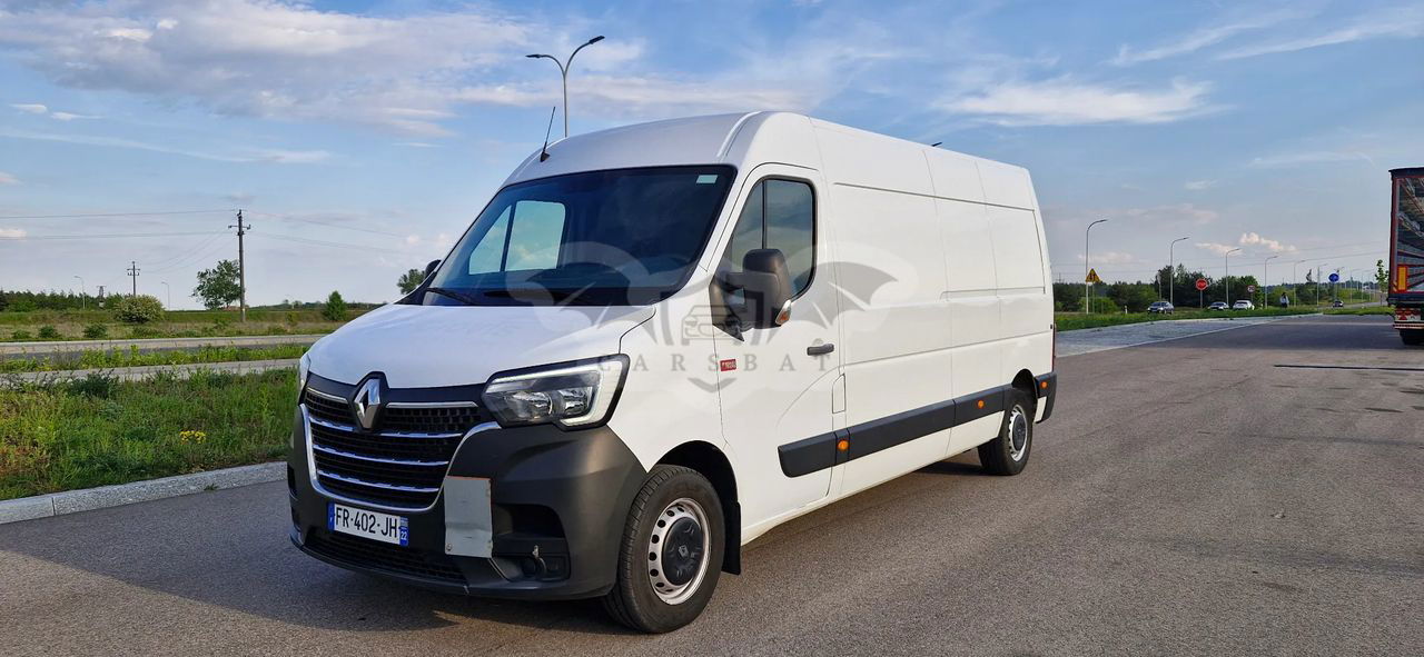 Renault Master 2020