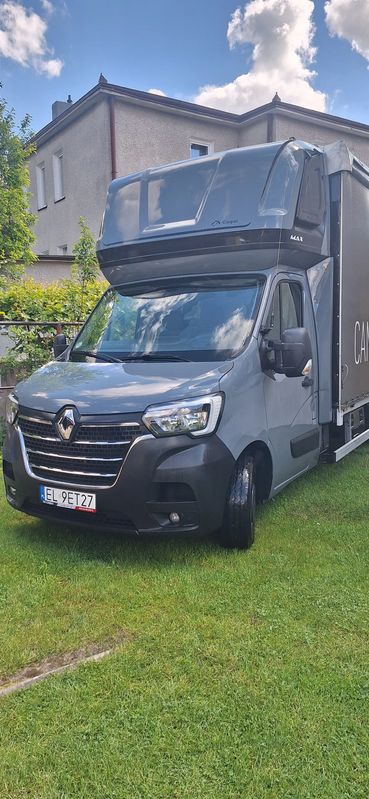 Renault Master 2022
