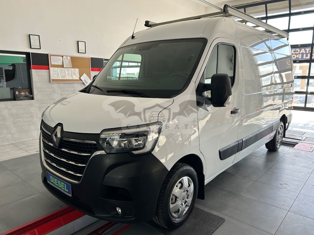 Renault Master 2023
