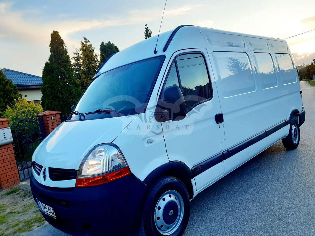 Renault Master 2008