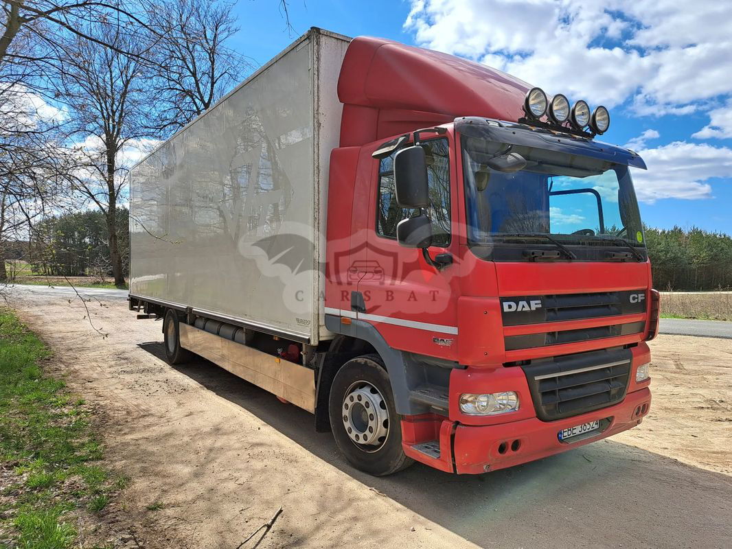 DAF CF 2012