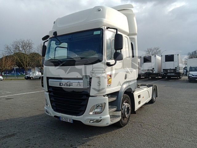 DAF CF 2016