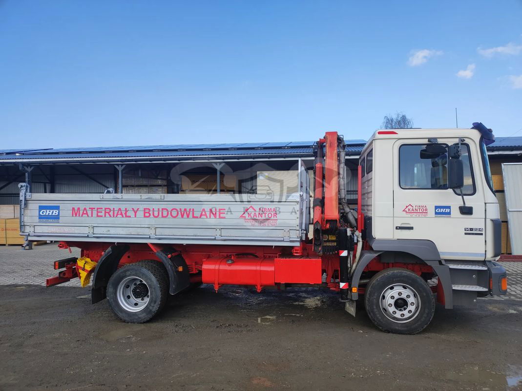MAN M2000 1997