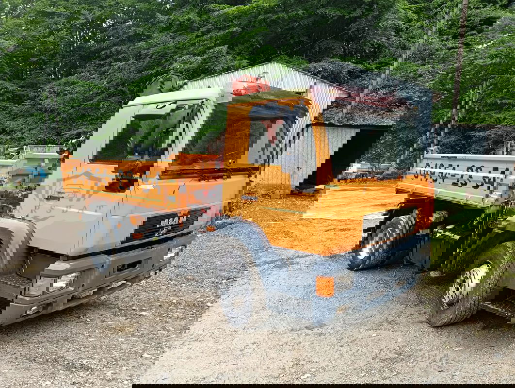 MAN L2000 2000