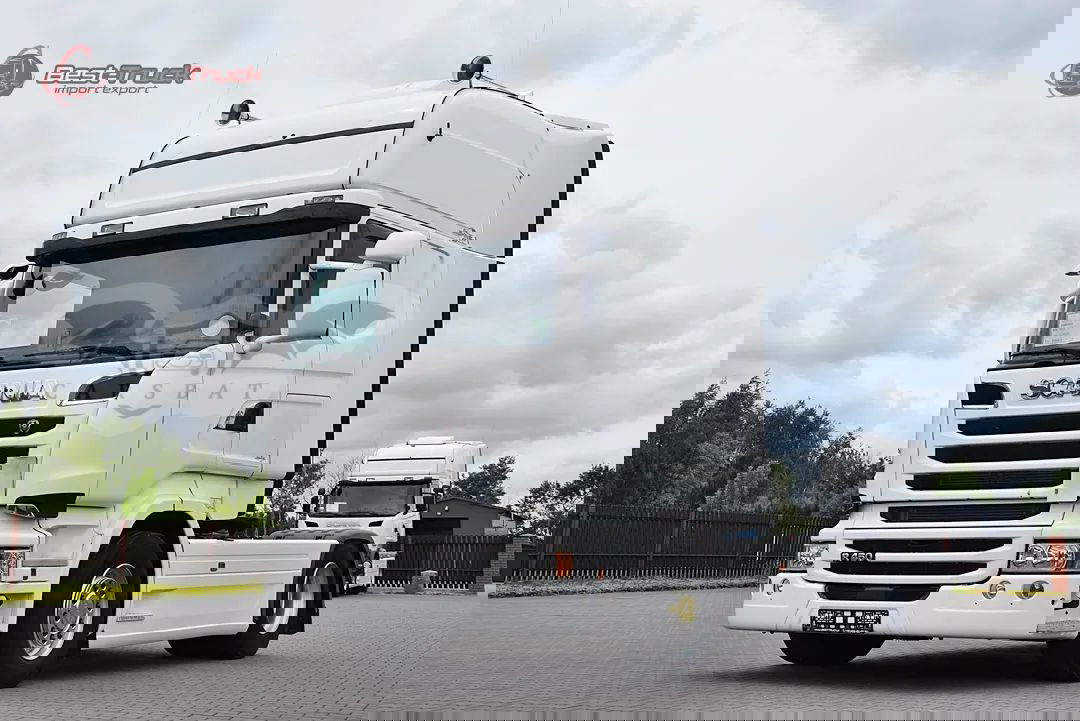Scania R-series 2015