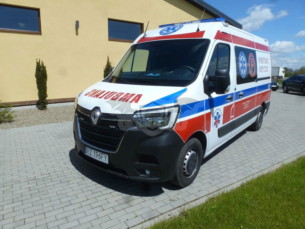 Renault Master 2024