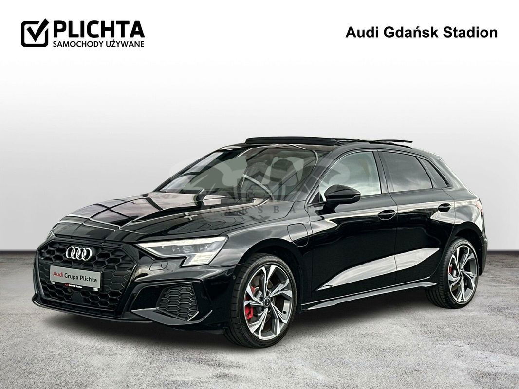 Audi A3 8Y 2022