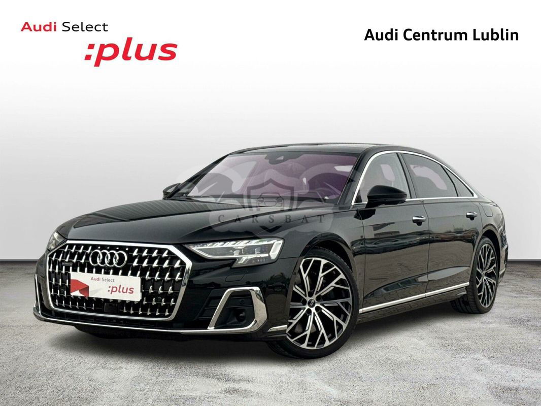 Audi A8 D5 L 60 TFSI e Quattro Tiptronic 2024
