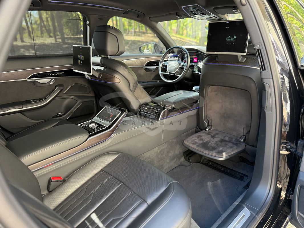 Audi A8 D5 L 50 TDI quattro tiptronic 2020