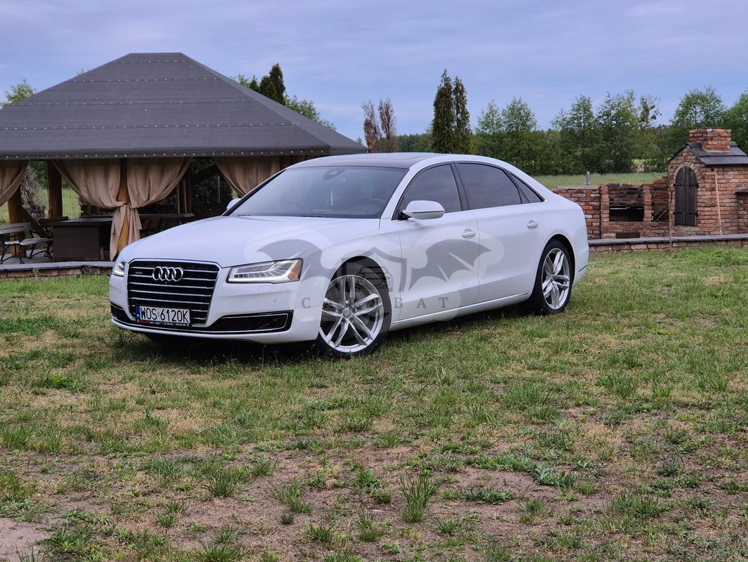 Audi A8 D4 2015
