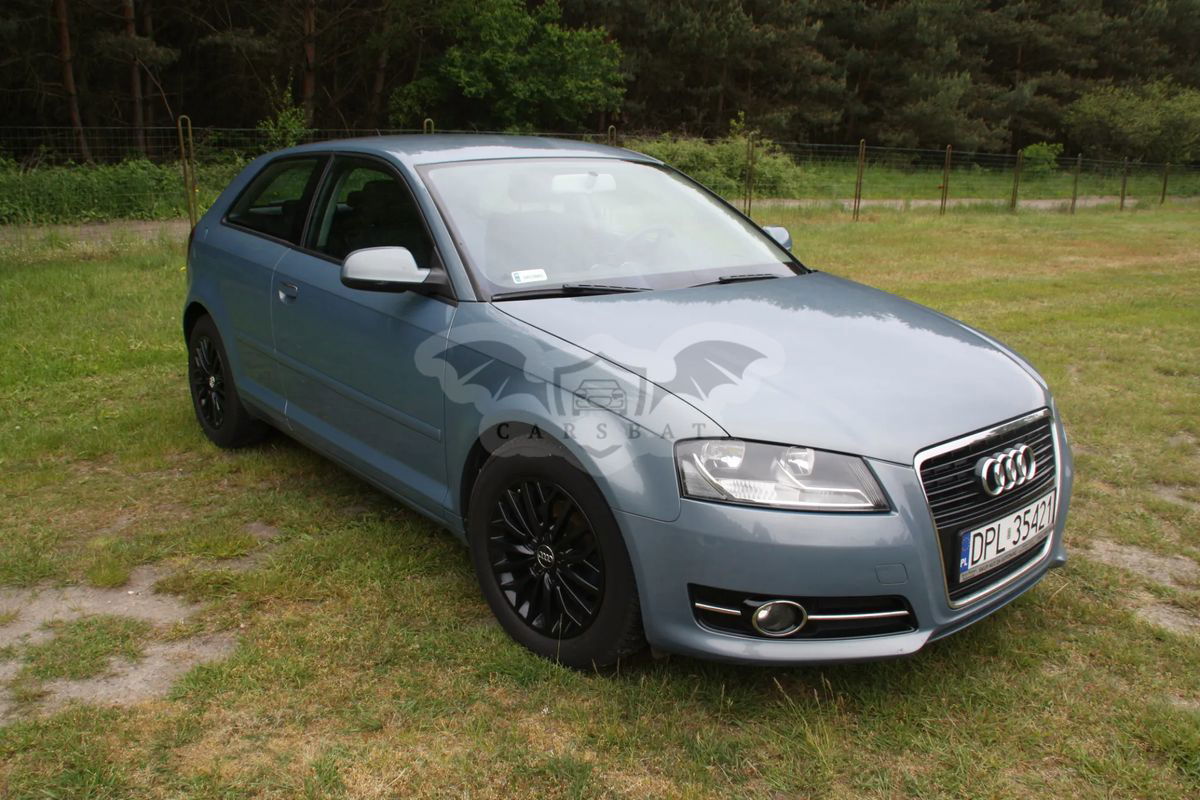 Audi A3 8P 1.6 TDI DPF Attraction 2010