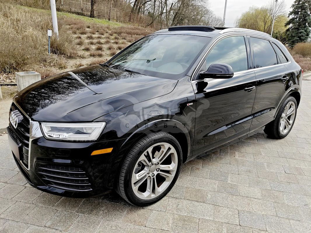 Audi Q3 I 2.0 TFSI quattro S tronic 2018