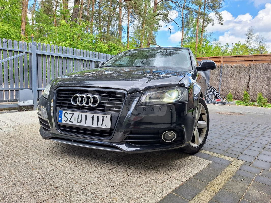Audi A3 8P 1.8 TFSI Sportback Attraction 2010
