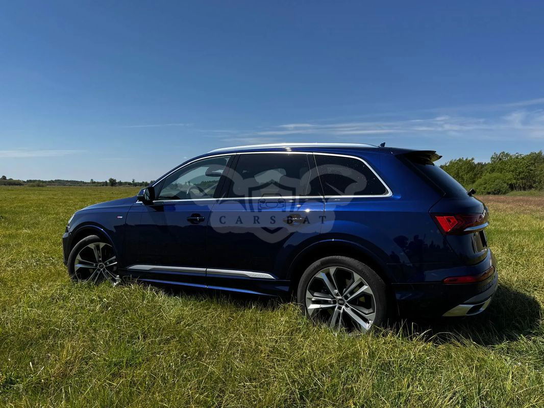 Audi Q7 II 2023