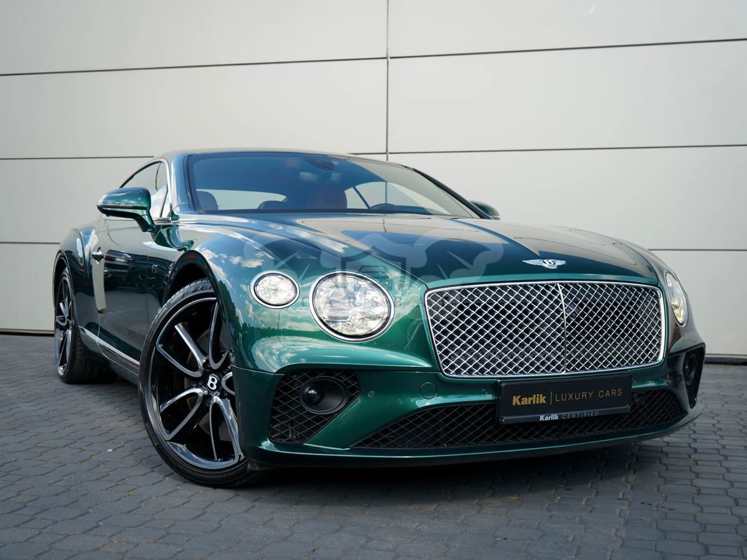 Bentley Continental 2018