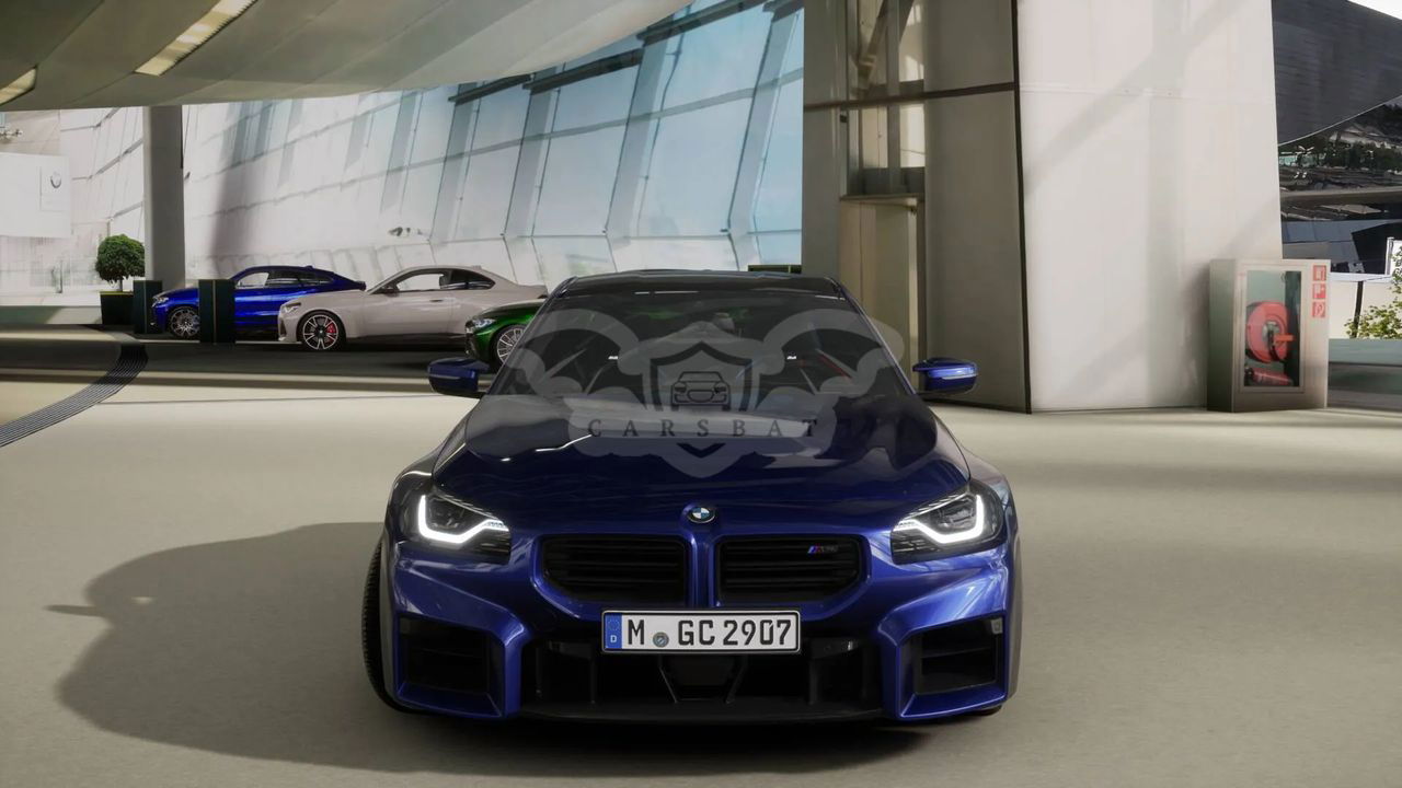 BMW M2 Standard 2025