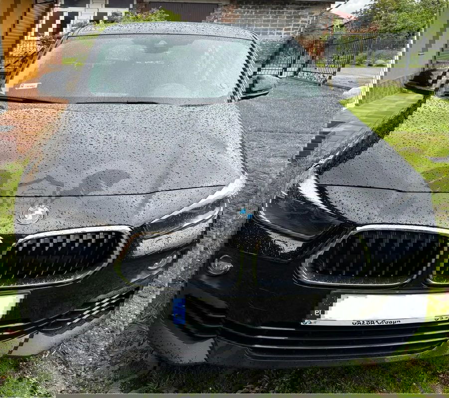 BMW X2 F39 sDrive18i 2020