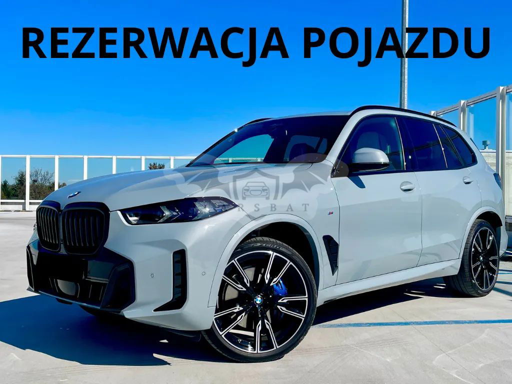 BMW X5 G05 xDrive30d sport 2024