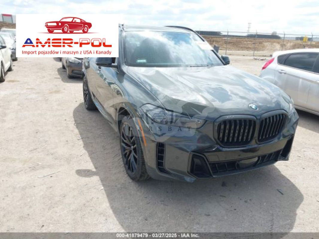 BMW X5 G05 2024