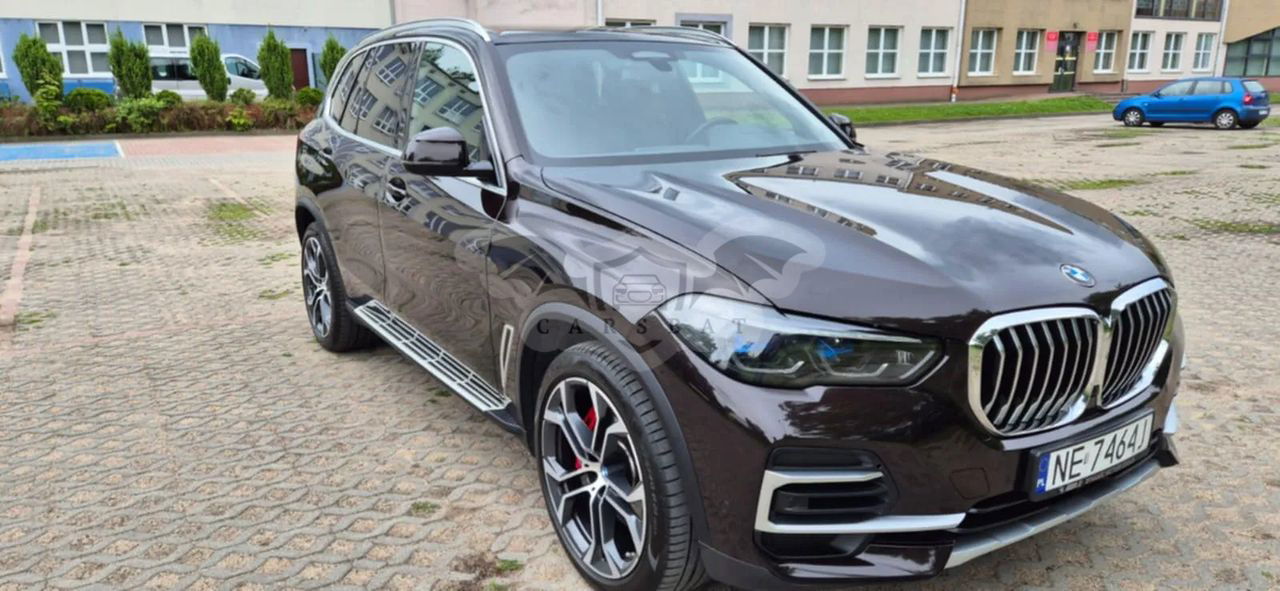 BMW X5 G05 xDrive30d 2022