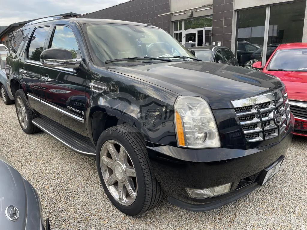 Cadillac Escalade 6.0 V8 2006