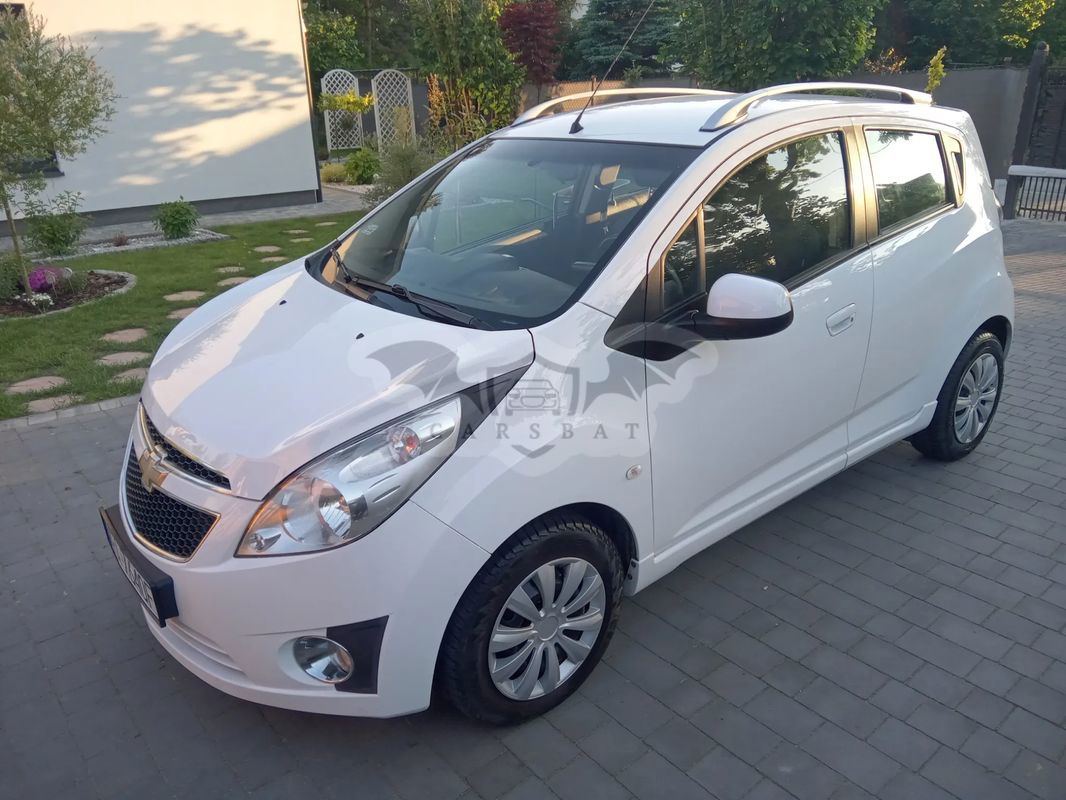 Chevrolet Spark 1.2 LT 2012